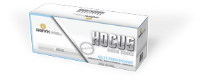 Hocus 500 WHITE